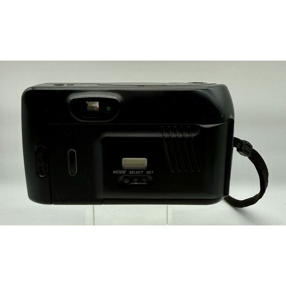 Vivatar Series 1 460PZ Data Back 35mm Film Camera Power Zoom Tested New Battery - Picture 2 of 6